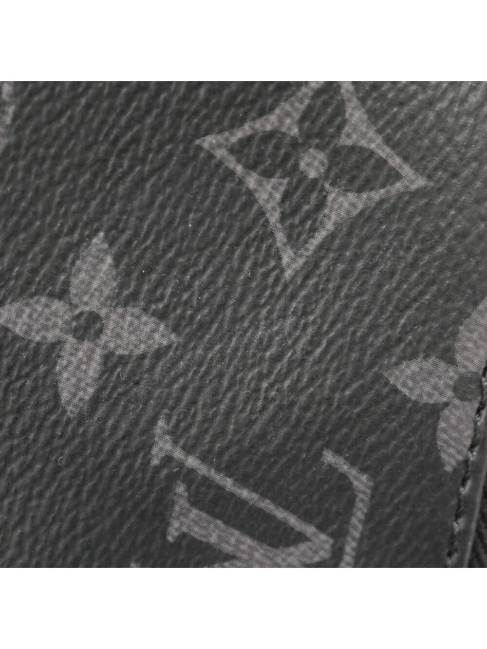 Louis Vuitton Backpack Monogram Eclipse Apollo Black